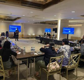 Joint Planning Session Microsoft dan UNIKA Atmajaya Jakarta